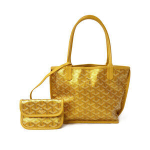 Goyard Ange Pouch Tote Bag
